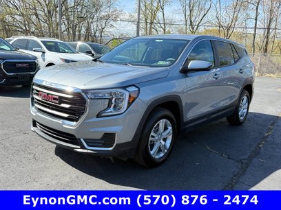 Used 2024 GMC Terrain SLE