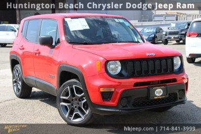 Used 2021 Jeep Renegade Sport