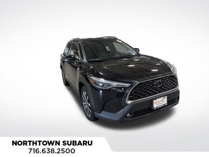 Used 2022 Toyota Corolla Cross XLE