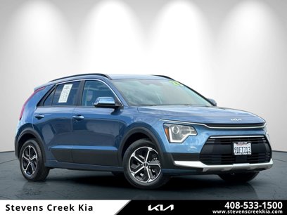 Certified 2023 Kia Niro EX
