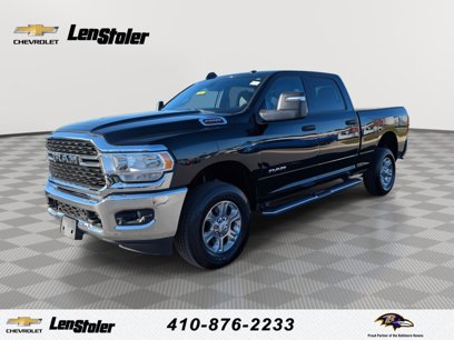 Used 2024 RAM 2500 Big Horn w/ Level 2 Equipment Group