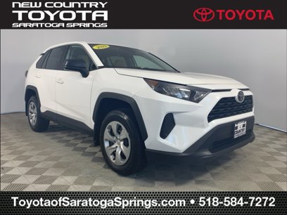 Used 2022 Toyota RAV4 LE