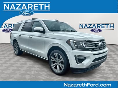 Used 2021 Ford Expedition Max Limited