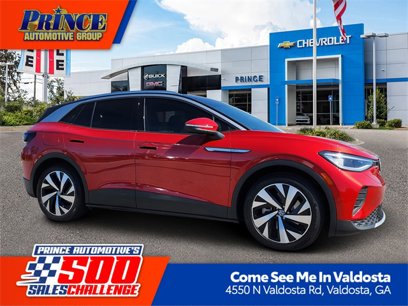 Used 2021 Volkswagen ID.4 Pro S