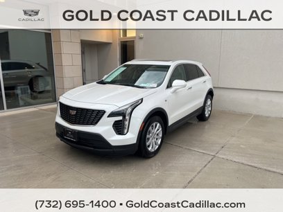 Certified 2023 Cadillac XT4 Luxury w/ Cold Weather Package