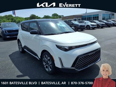 New 2025 Kia Soul EX