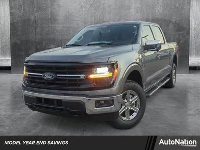 New 2024 Ford F150 XLT w/ Equipment Group 302A MID