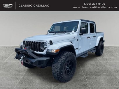 Used 2024 Jeep Gladiator Sport