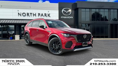 New 2025 MAZDA CX-70 3.3 Turbo w/ Premium Package