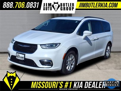Used 2022 Chrysler Pacifica Touring-L