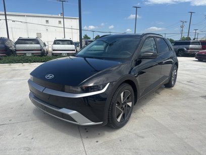 New 2025 Hyundai Ioniq 5 SEL