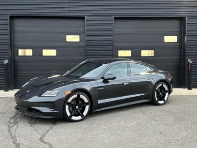 Used 2025 Porsche Taycan