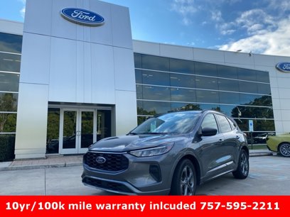 Used 2023 Ford Escape ST-Line