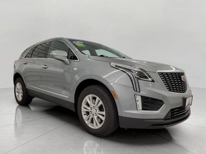 Certified 2023 Cadillac XT5 Luxury