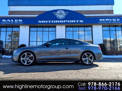 Used 2015 Audi S5 Premium Plus w/ Technology Package