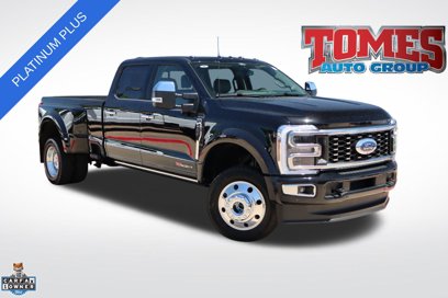 Used 2025 Ford F450 Platinum w/ Platinum Plus Package