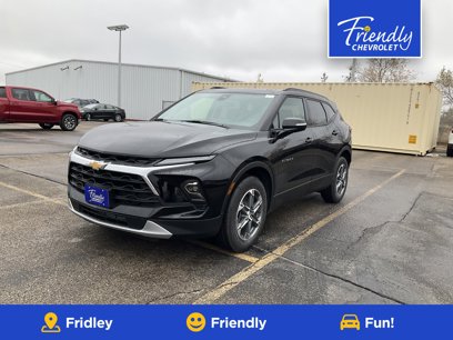 New 2025 Chevrolet Blazer LT w/ Sound & Technology Package