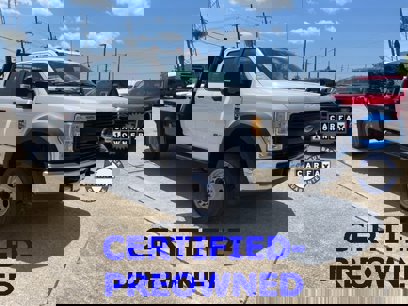 Certified 2017 Ford F550 2WD Crew Cab Super Duty