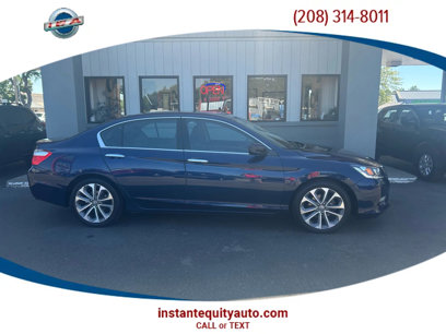 Used 2014 Honda Accord Sport