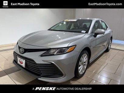 Certified 2024 Toyota Camry LE
