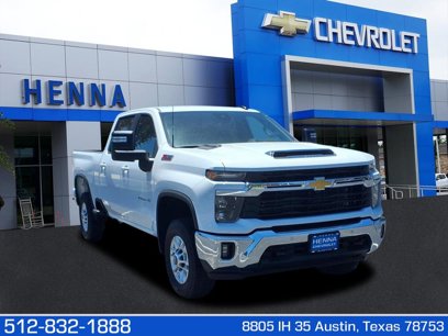 New 2025 Chevrolet Silverado 2500 LT w/ All Star Edition