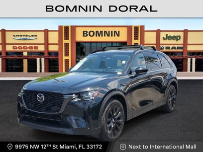 Used 2025 MAZDA CX-90 Plug-In Hybrid w/Premium Sport