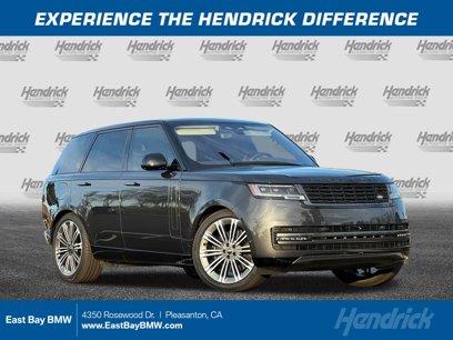 Used 2023 Land Rover Range Rover SE