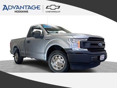 Used 2020 Ford F150 XL w/ Trailer Tow Package