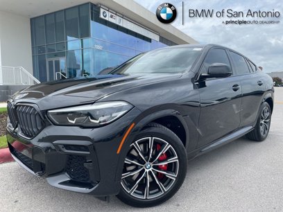 Certified 2022 BMW X6 xDrive40i w/ M Sport Package