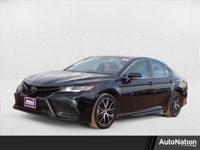 Used 2023 Toyota Camry SE