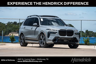 New 2026 BMW X7 xDrive40i w/ M Sport Package