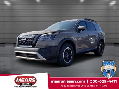 New 2024 Nissan Pathfinder Rock Creek