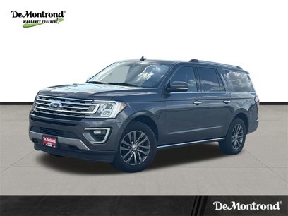 Used 2020 Ford Expedition Max Limited