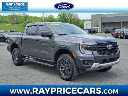 Certified 2024 Ford Ranger XLT