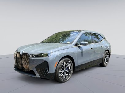 New 2024 BMW iX M60