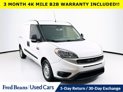 Used 2022 RAM ProMaster City Tradesman