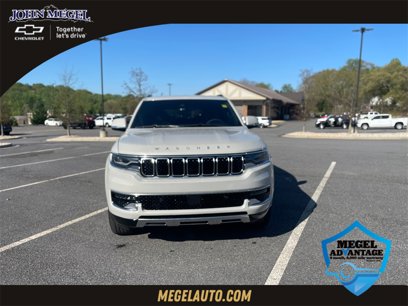 Used 2022 Jeep Wagoneer Series III