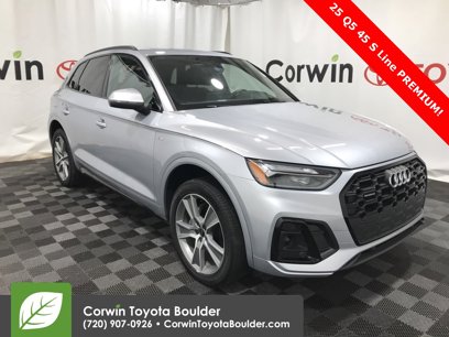 Used 2025 Audi Q5 2.0T Premium