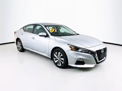Used 2020 Nissan Altima 2.5 S