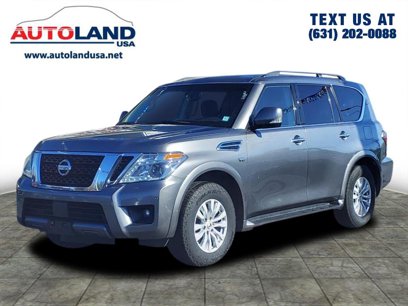 Used 2019 Nissan Armada SV w/ Driver Package