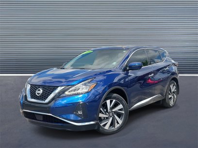 Used 2022 Nissan Murano SL w/ SL Moonroof Package