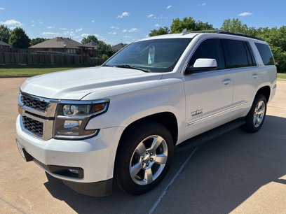 Used 2020 Chevrolet Tahoe LT