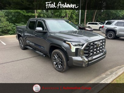 Used 2023 Toyota Tundra Platinum
