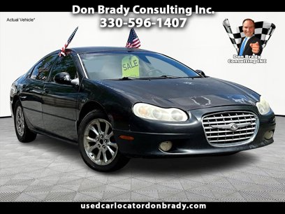 Used 1999 Chrysler LHS