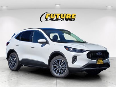 New 2025 Ford Escape SE