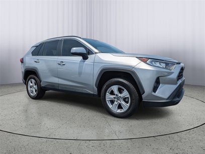 Used 2020 Toyota RAV4 XLE