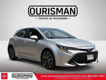 Used 2019 Toyota Corolla SE w/ SE Option Package