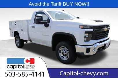 New 2024 Chevrolet Silverado 2500 W/T w/ WT Convenience Package