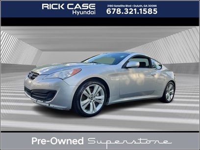Used 2012 Hyundai Genesis 2.0T