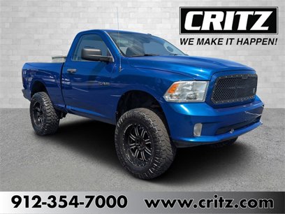 Used 2017 RAM 1500 Express